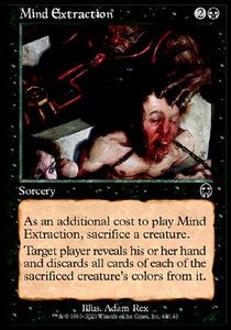 Mind Extraction - Apocalypse (Common) [APC-42] Main image