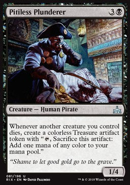 Pitiless Plunderer Hoofdafbeelding