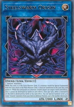 Steelswarm Origin - Extreme Force (Rare) [EXFO-093] Immagine principale del prodotto