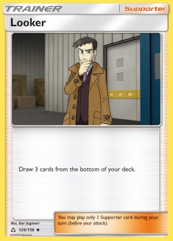 Looker - Ultra Prism (Uncommon) [UPR-126]