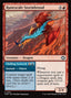 Runescale Stormbrood // Chilling Screech – Tarkir: Dragonstorm (TDM-221) Magic: The Gathering card