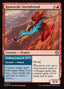 Magic-kaart Runescale Stormbrood // Chilling Screech TDM-221 uit Tarkir: Dragonstorm (Uncommon)