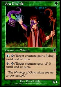 Ana Disciple - Apocalypse (Common) [APC-73]