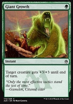 Giant Growth - Masters 25 (Common) [A25-172] Hauptbild