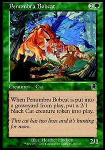 Penumbra Bobcat - Apocalypse (Common) [APC-82] Main image