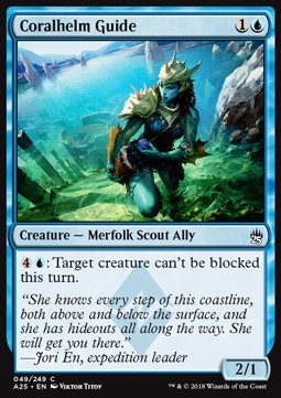 Coralhelm Guide - Masters 25 (Common) [A25-49] Hauptbild