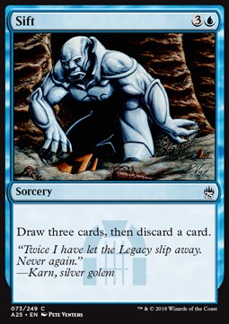 Sift - Masters 25 (Common) [A25-73] Hauptbild