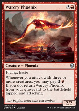 Warcry Phoenix Main image