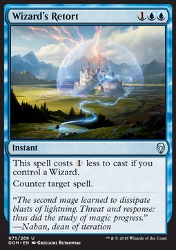 Wizard's Retort Main image