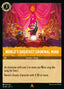 World's Greatest Criminal Mind — Rise of the Floodborn (2ROF-31) Disney Lorcana card