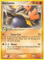 Hariyama – EX Emerald 31 – Pokémon TCG single card