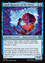 April, Reporter of the Weird – Teenage Mutant Ninja Turtles (TMT-30) Magic: The Gathering card