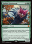 Quilled Greatwurm – Magic: The Gathering Foundations (FDN-111) Magic: The Gathering card