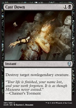 Cast Down Main image
