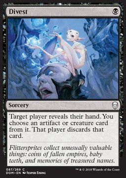 Divest - Dominaria (Common) [DOM-87] Immagine principale del prodotto