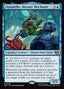 Donatello, Mutant Mechanic – Teenage Mutant Ninja Turtles (TMT-36) Magic: The Gathering card
