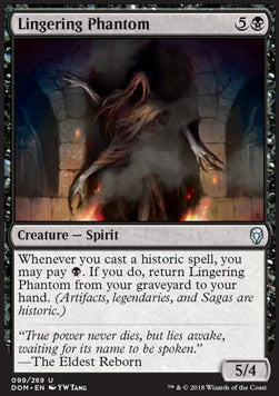 Lingering Phantom Hauptbild