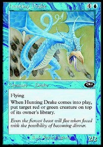 Hunting Drake - Planeshift (Common) [PLS-27] Main image