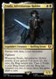 Frodo, Adventurous Hobbit – Commander: The Lord of the Rings: Tales of Middle-earth (LTC-2) Magic: The Gathering card