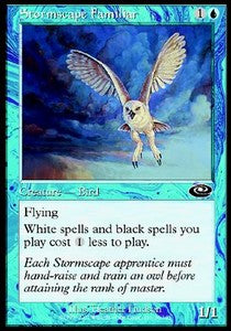 Stormscape Familiar - Planeshift (Common) [PLS-36] Image principale du produit