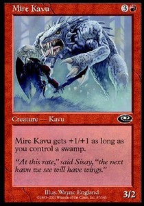 Mire Kavu - Planeshift (Common) [PLS-67] Main image