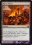 Magic-kaart Rip to Pieces JOU-C9 uit Defeat a God, challenge deck bij Journey into Nyx (Special)