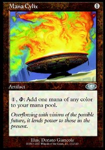 Mana Cylix - Planeshift (Uncommon) [PLS-132] Image principale du produit