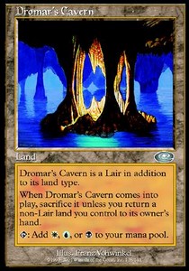 Dromar's Cavern - Planeshift (Uncommon) [PLS-138] Image principale du produit