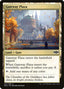 Gateway Plaza – Ravnica Allegiance (RNA-247) Magic: The Gathering card