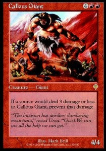 Callous Giant Main image