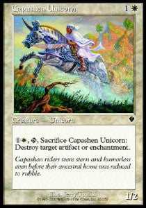 Capashen Unicorn - Invasion (Common) [INV-10] Hauptbild