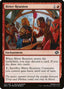 Bitter Reunion – The Brothers' War (BRO-127) Magic: The Gathering card