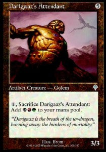 Darigaaz's Attendant - Invasion (Uncommon) [INV-301] Main image