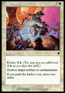 Dismantling Blow - Invasion (Common) [INV-14] Hauptbild