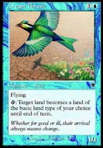 Dream Thrush Main image