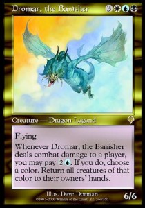 Dromar, the Banisher Main image
