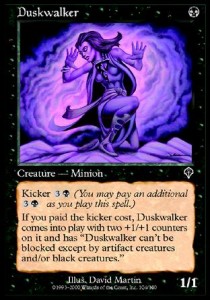 Duskwalker - Invasion (Common) [INV-104] Immagine principale del prodotto