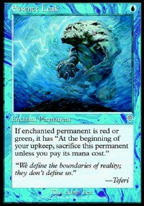 Essence Leak - Invasion (Uncommon) [INV-55] Hauptbild