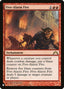 Magic-kaart Five-Alarm Fire ZNL-91 uit The List (Rare)