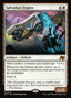 Magic-kaart Salvation Engine DFT-27 uit Aetherdrift (Mythic)