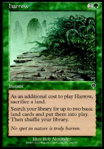 Harrow - Invasion (Common) [INV-189] Immagine principale del prodotto
