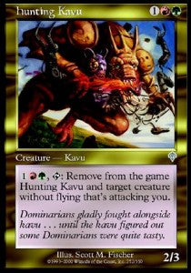 Hunting Kavu Main image