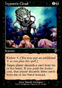 Hypnotic Cloud - Invasion (Common) [INV-109]