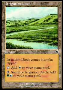 Irrigation Ditch - Invasion (Common) [INV-324] Immagine principale del prodotto