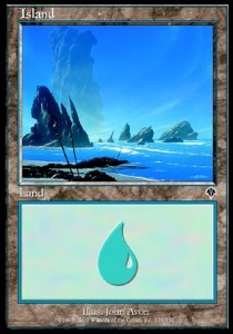 Island (V.2) - Invasion (Land) [INV-336] Image principale du produit