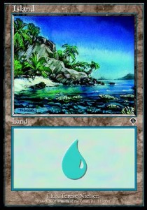 Island (V.3) - Invasion (Land) [INV-337] Immagine principale del prodotto