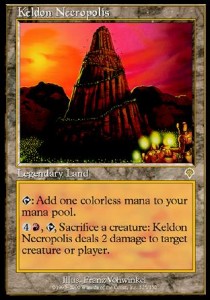 Keldon Necropolis Imagen principal del producto