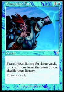Manipulate Fate Main image