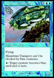 Metathran Transport - Invasion (Uncommon) [INV-62] Immagine principale del prodotto