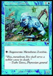 Metathran Zombie - Invasion (Common) [INV-63] Hauptbild